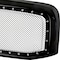Spec-D Tuning 06-08 Dodge Ram Black Mesh Grille, HG-RAM06JMSS HG-RAM06JMSS - alternate 8